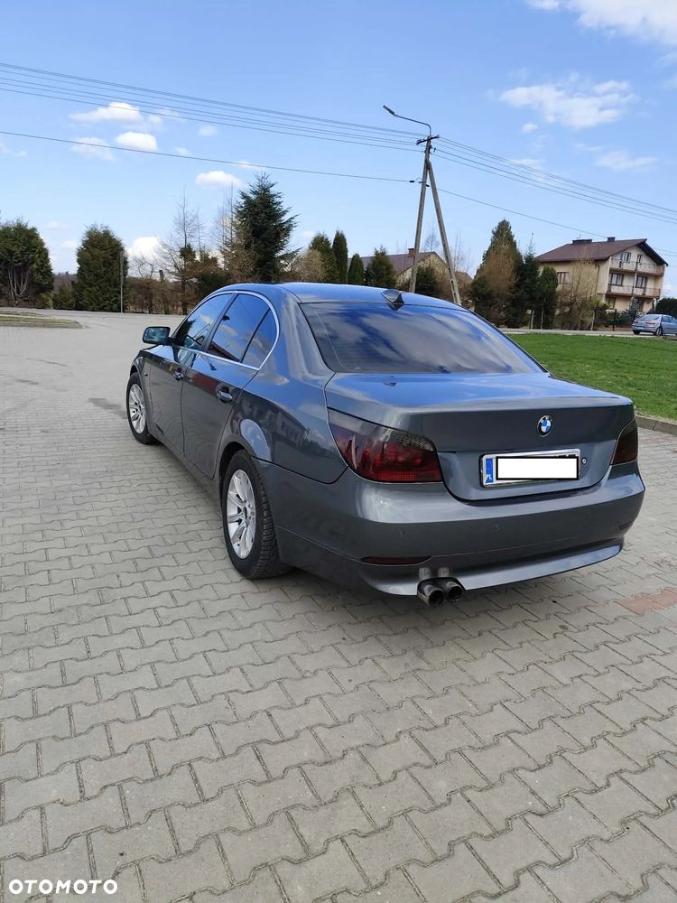 BMW Seria 5 - 2
