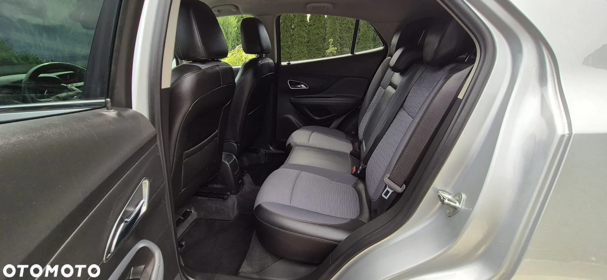 Opel Mokka 1.4 T Cosmo - 12