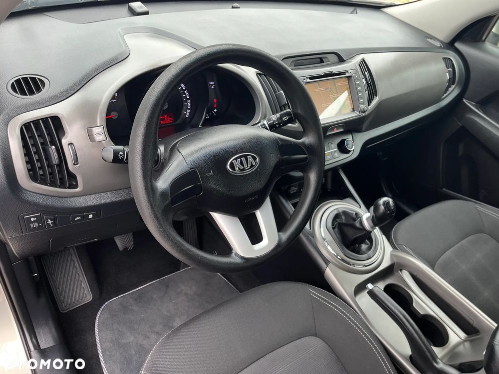 Kia Sportage - 17