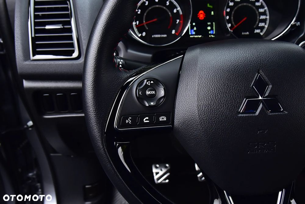 Mitsubishi ASX 2.0 2WD Intro Edition+ - 20