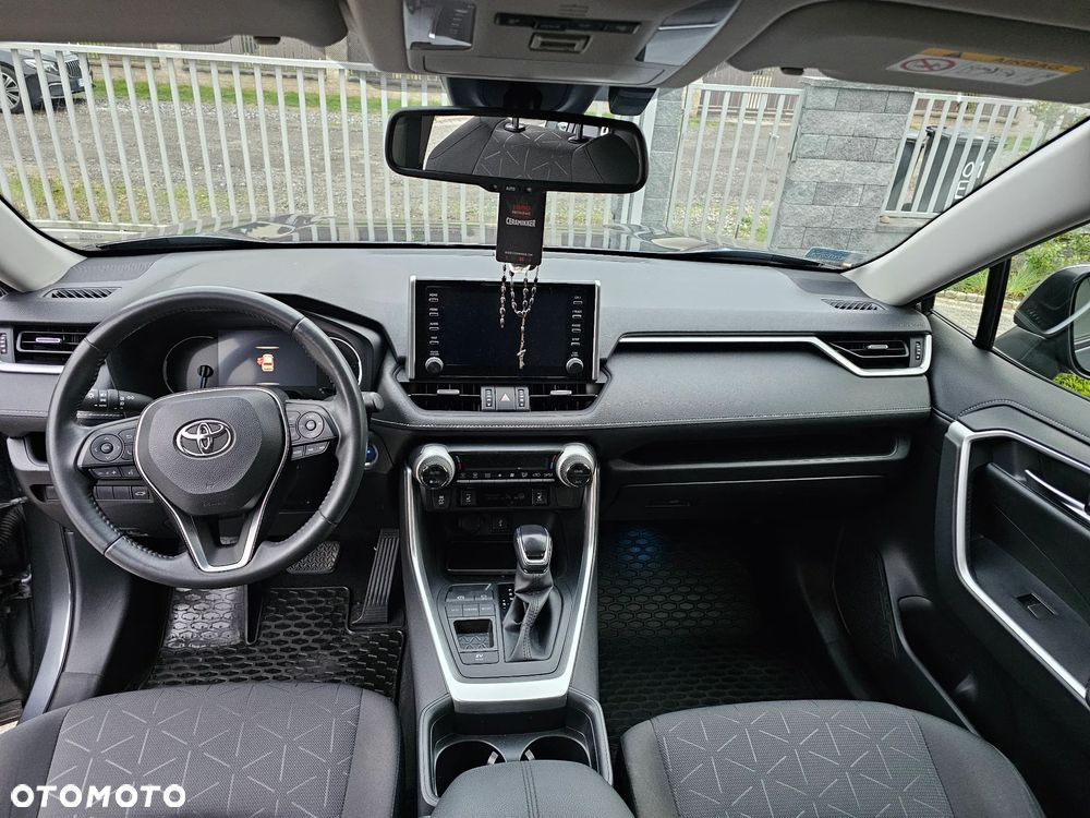 Toyota RAV4 2.5 Hybrid Comfort 4x2 - 13