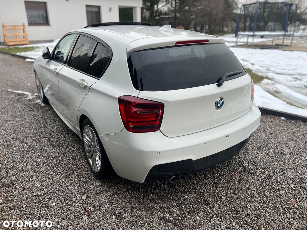 BMW Seria 1 125d Sport-Aut - 5