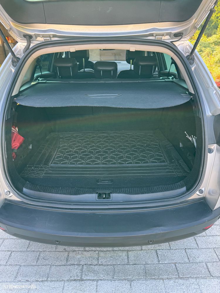 Renault Mégane Sport Tourer 1.5 dCi Dynamique - 8