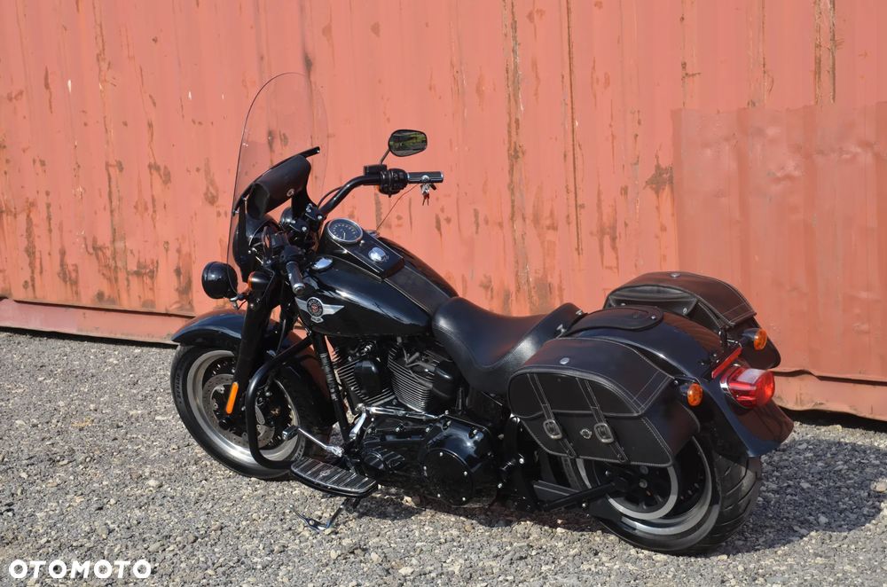 Harley-Davidson Softail Fat Boy - 38