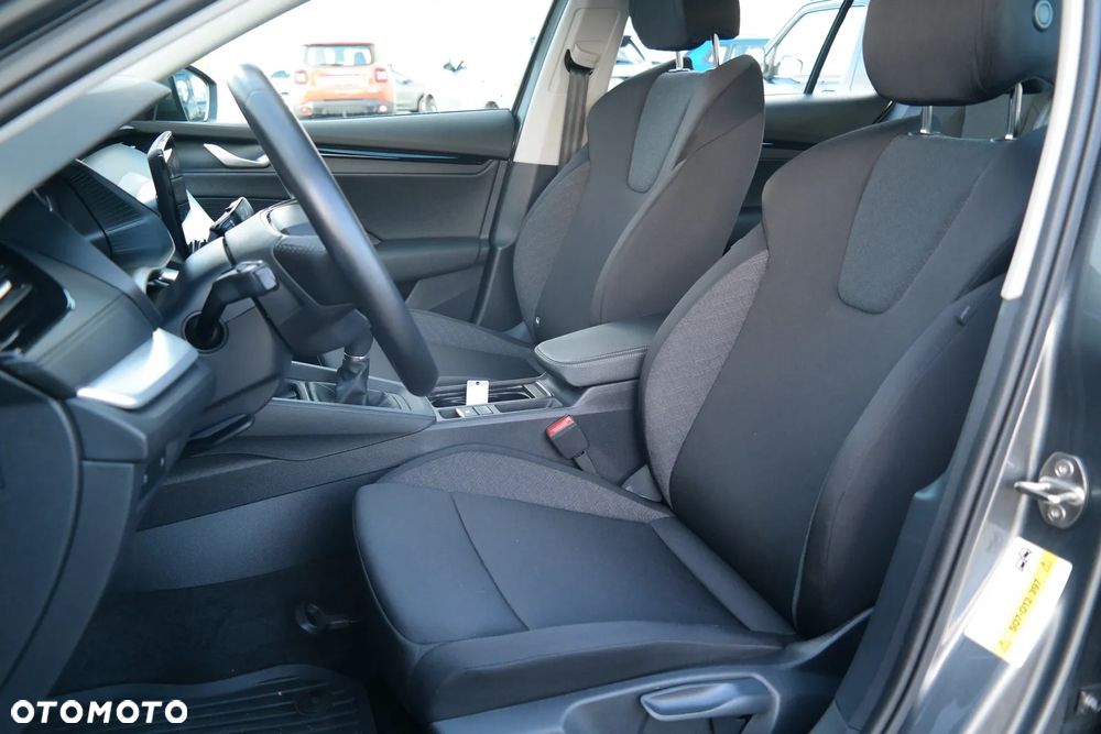 Skoda Octavia 1.5 TSI Essence - 11