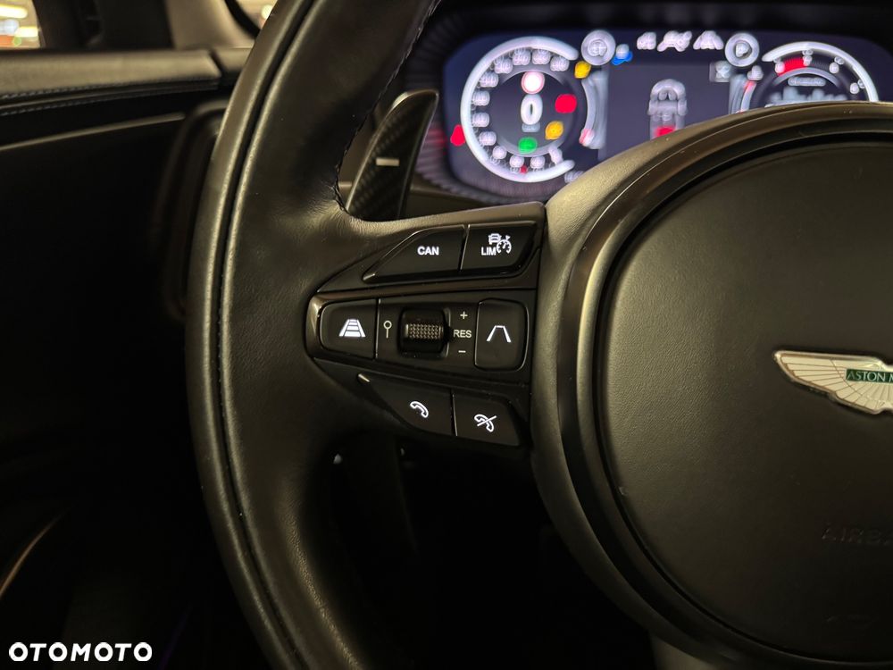 Aston Martin DBX707 - 19