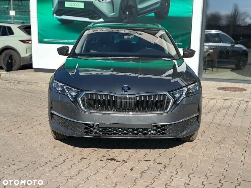 Skoda Octavia - 9