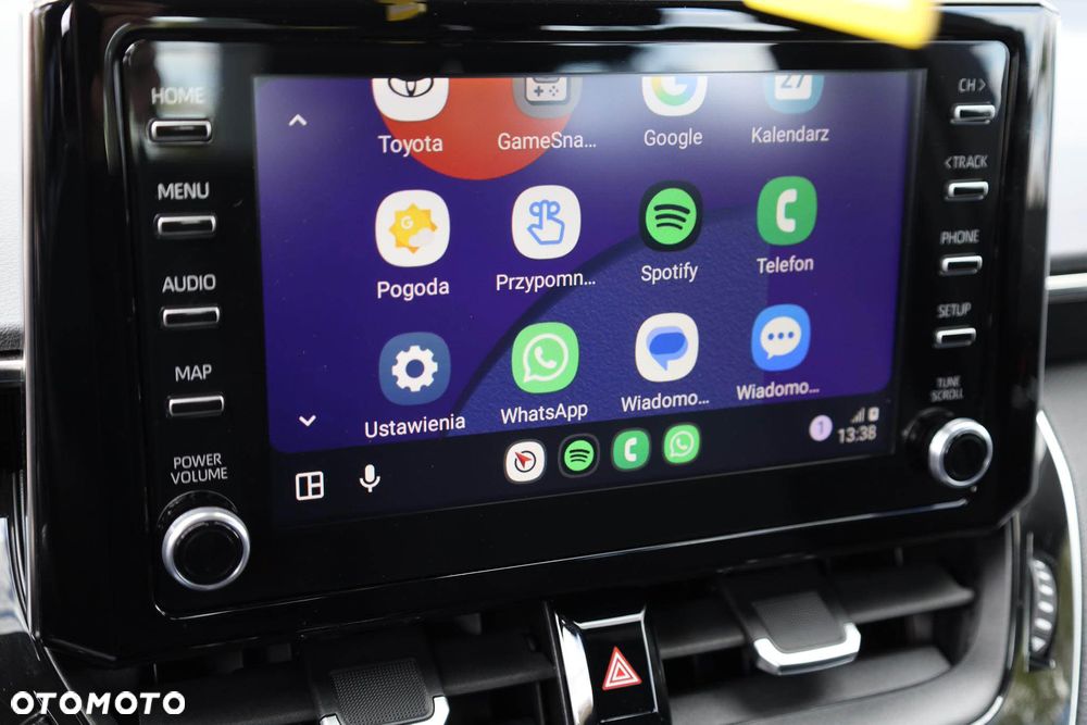 Toyota Corolla 1.8 Hybrid Comfort - 23