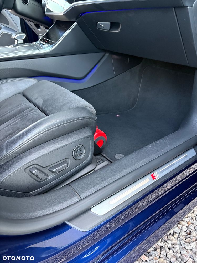Audi A7 Sportback 45 TFSI mHEV Quattro S tronic - 10