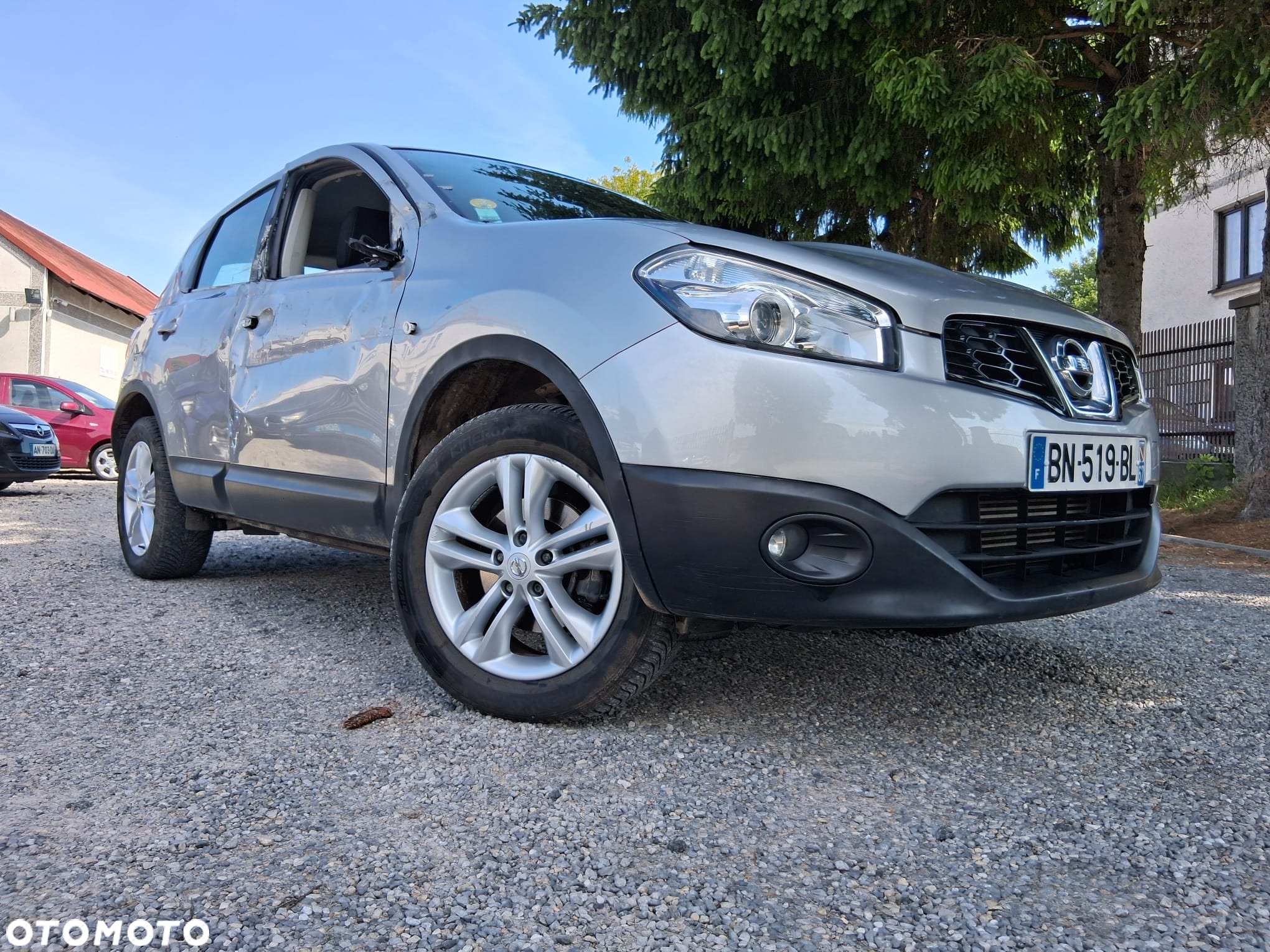 Nissan Qashqai 1.5 dCi Acenta - 26