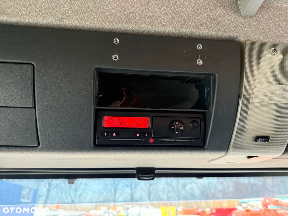 MAN TGS 33.400 6x6 EURO5 WYWROTKA TRÓJSTRONNA Z CZOŁOWNICĄ - 15