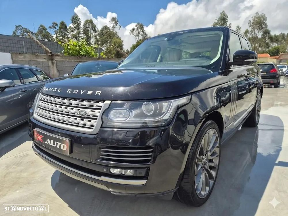 Land Rover Range Rover 4.4 SDV8 Vogue - 1