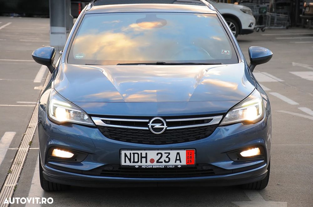 Opel Astra 1.6 D Start/Stop ON - 1