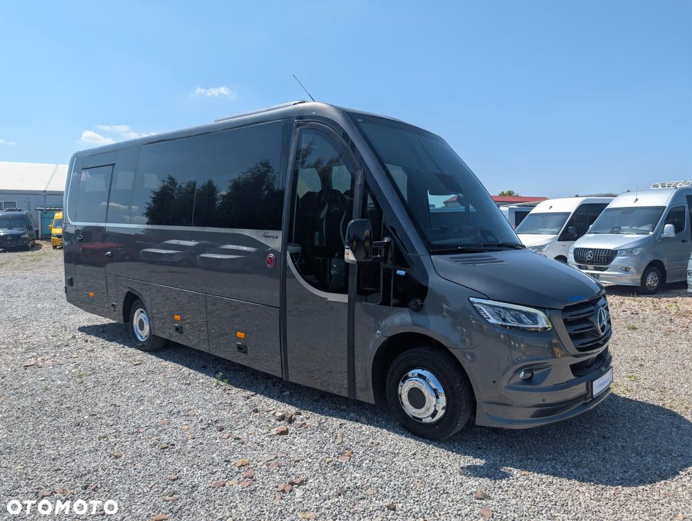 Mercedes-Benz Sprinter 519 - 1