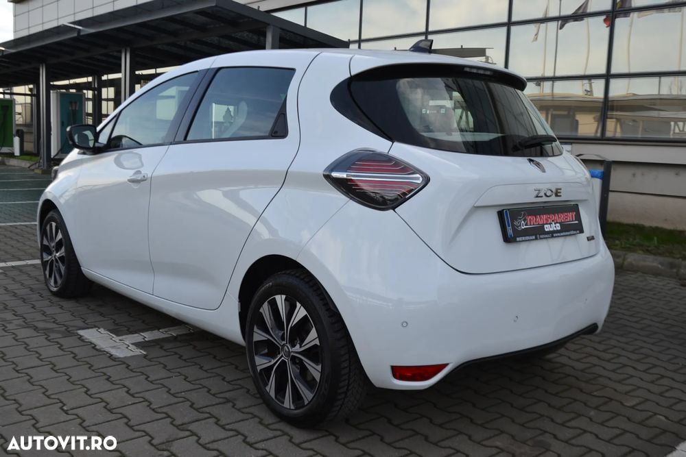 Renault ZOE 50 R135 Evolution - 8