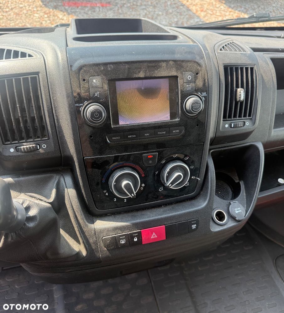 Fiat DUCATO L2H2 klima 2.3jtd navi, kamera, tempomat czujniki pdc - 8
