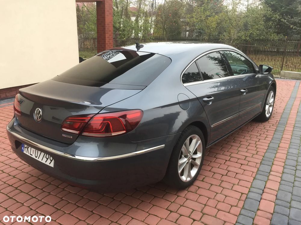 Volkswagen CC 2.0 TDI BlueMotion Technology DSG - 11