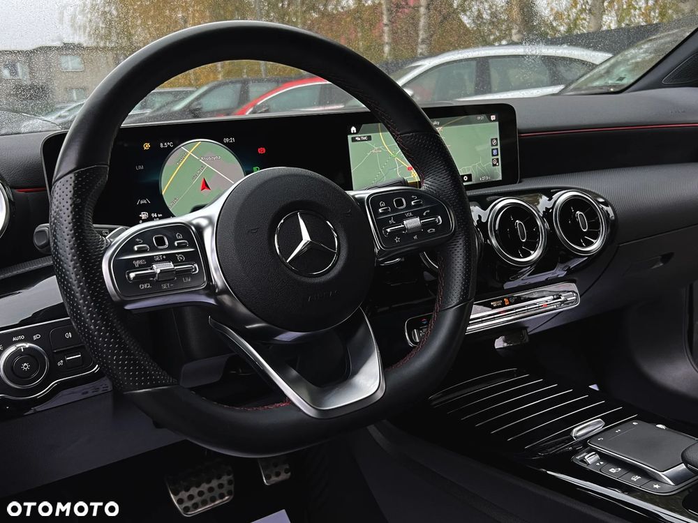 Mercedes-Benz Klasa A 200 d 8G-DCT AMG Line Advanced Plus - 20