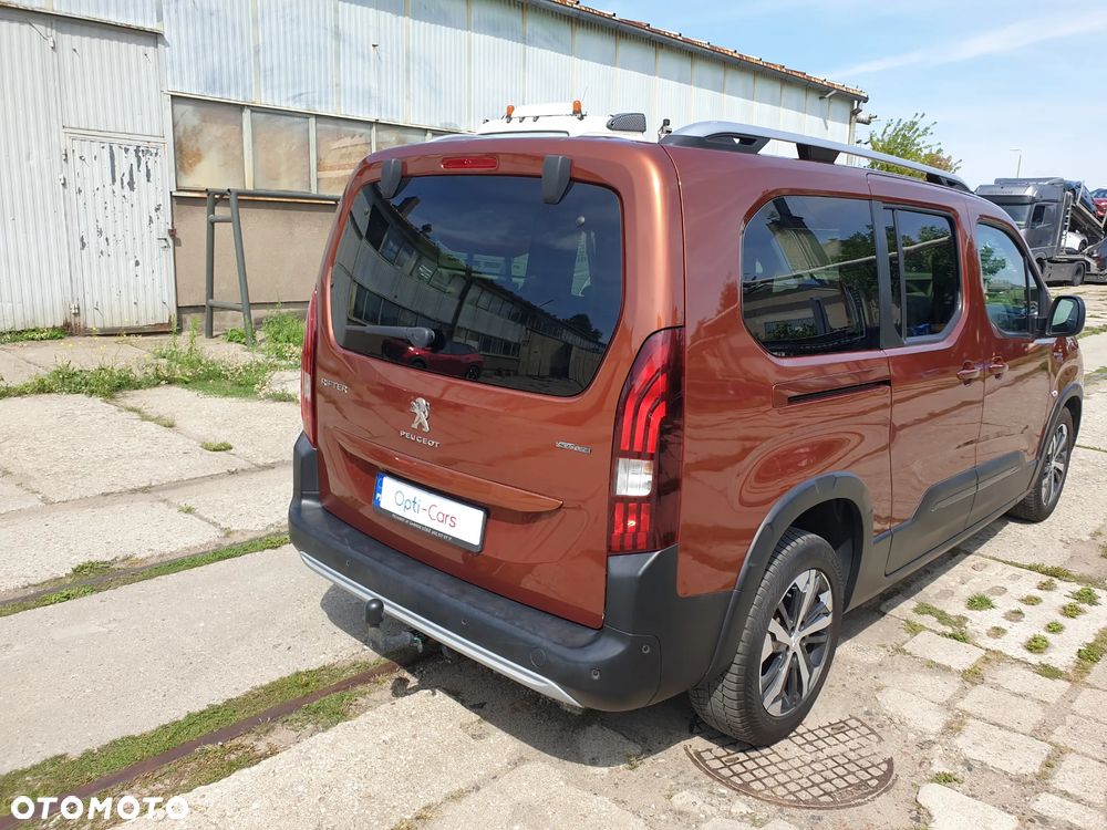 Peugeot Rifter - 8