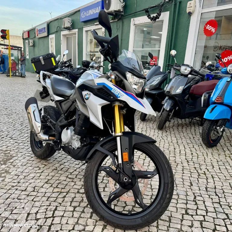BMW G 310 GS - 15