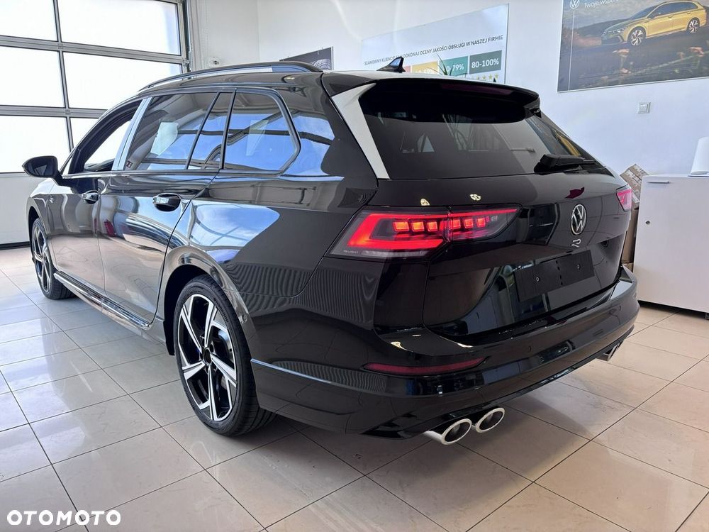 Volkswagen Golf Variant 2.0 TSI OPF 4Motion DSG R - 8