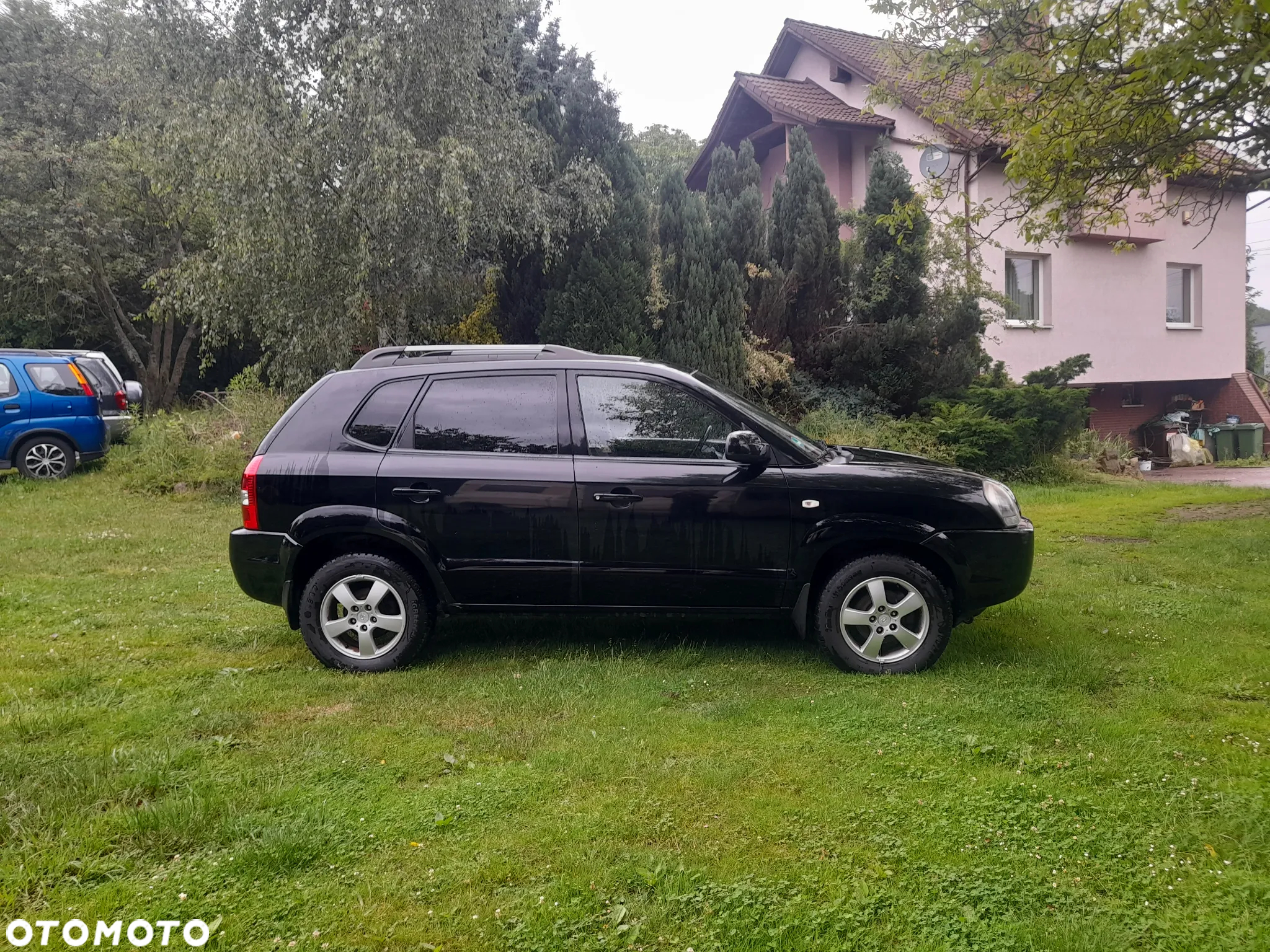 Hyundai Tucson 2.0 Elegance / Premium - 4