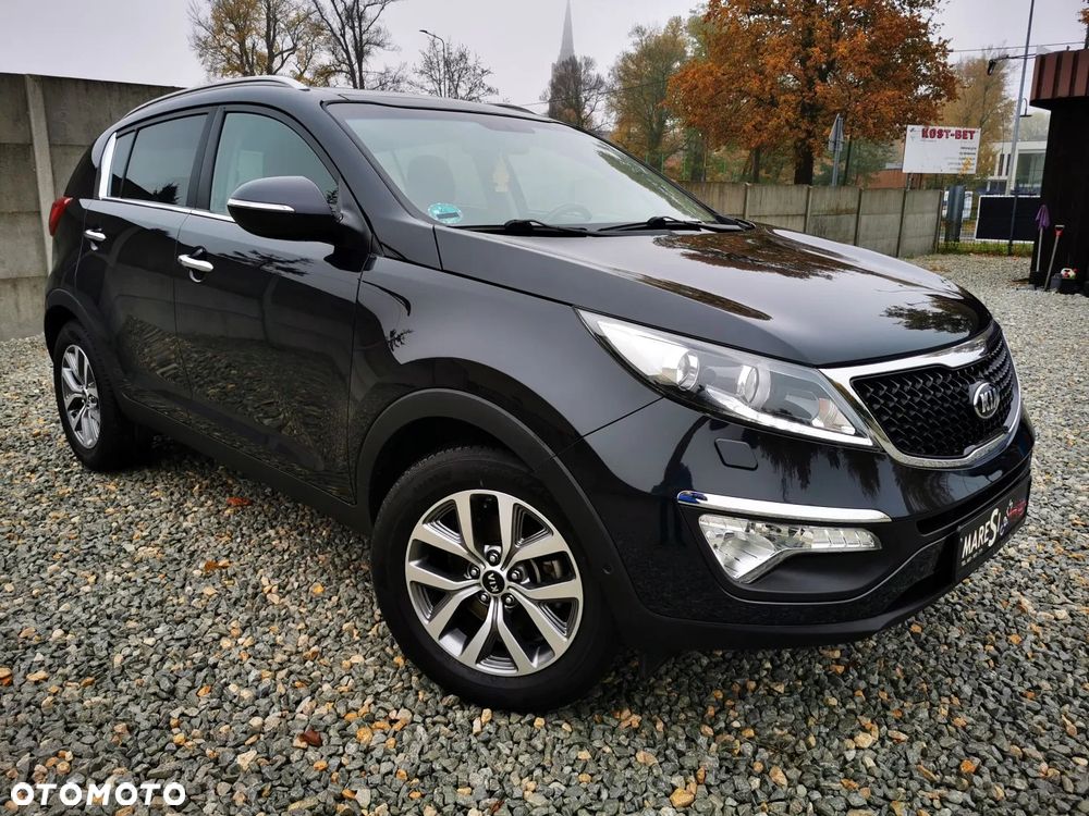 Kia Sportage 1.6 GDI Business Line 2WD - 1