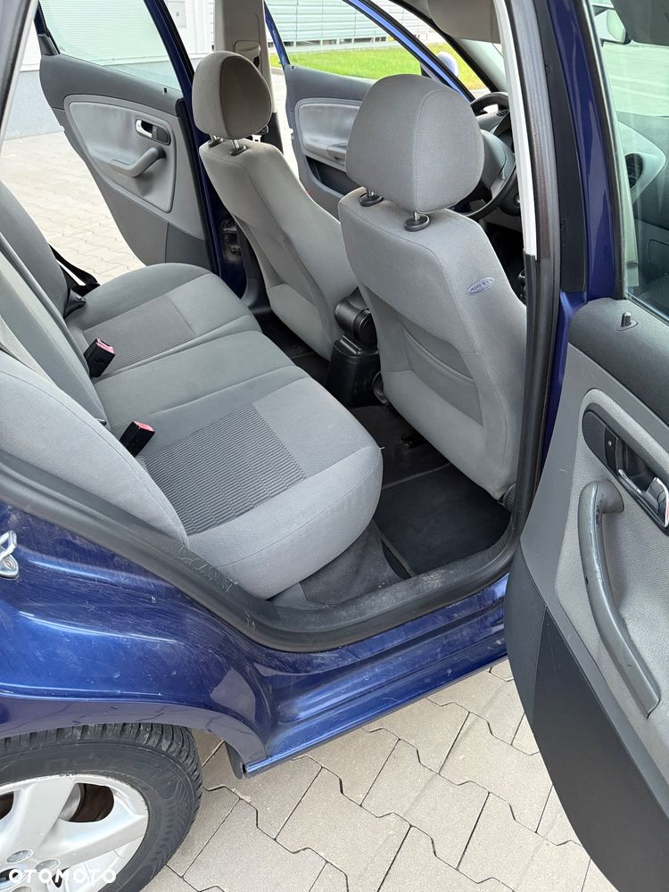 Seat Cordoba 1.9 TDI Stylance - 27