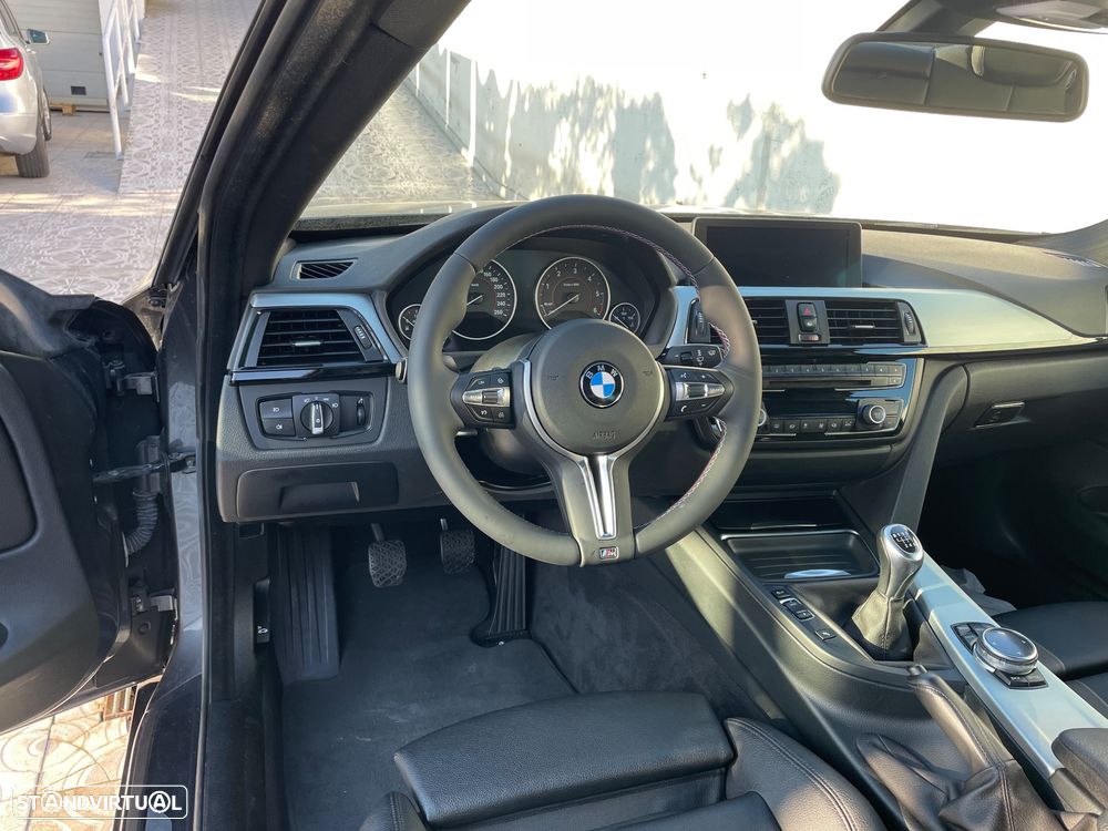 BMW 420 d Sport Line - 8