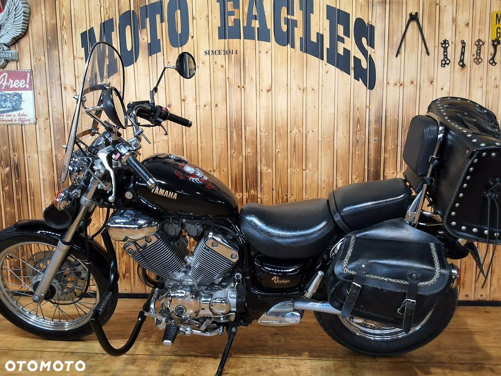 Yamaha Virago - 3