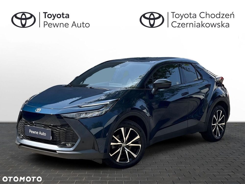 Toyota C-HR 2.0 Hybrid Dynamic Force Style - 2