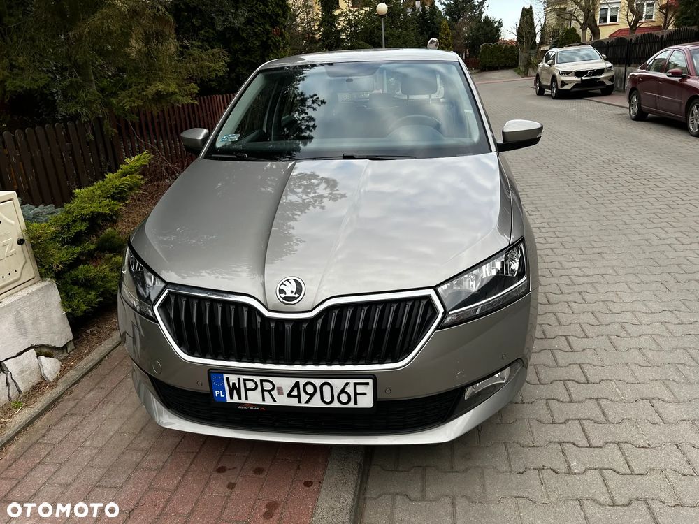 Skoda Fabia 1.0 TSI Ambition DSG - 3