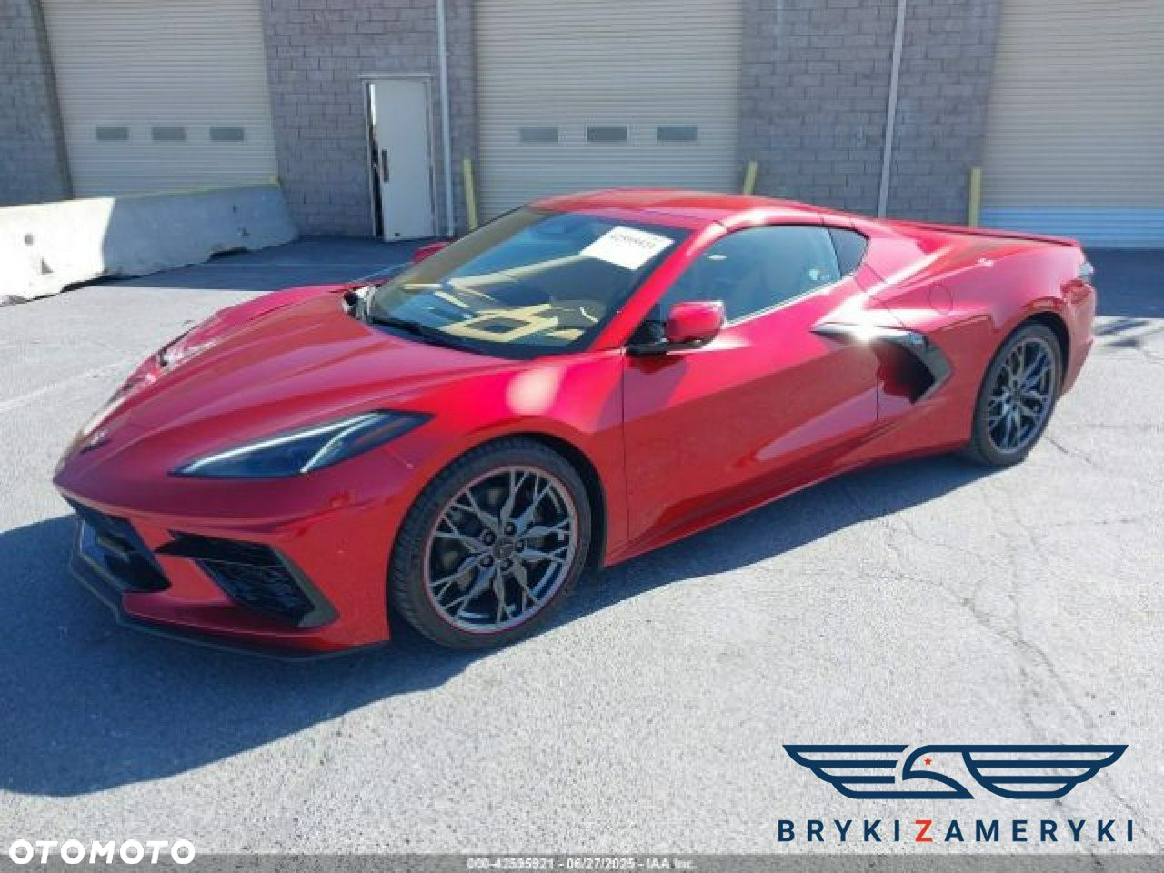 Chevrolet Corvette - 5