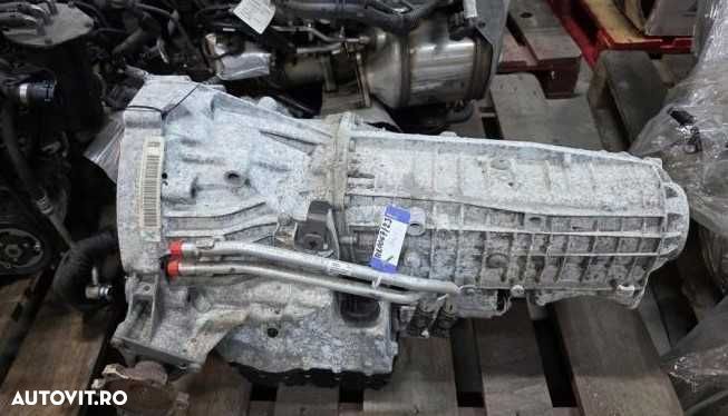 Cutie viteze STRONIC Audi A6 C7 2.0 TDI RLB QLX SKU SKB  132000KM 0CK300042H 0CK 300 042 H 0CK300044 - 3