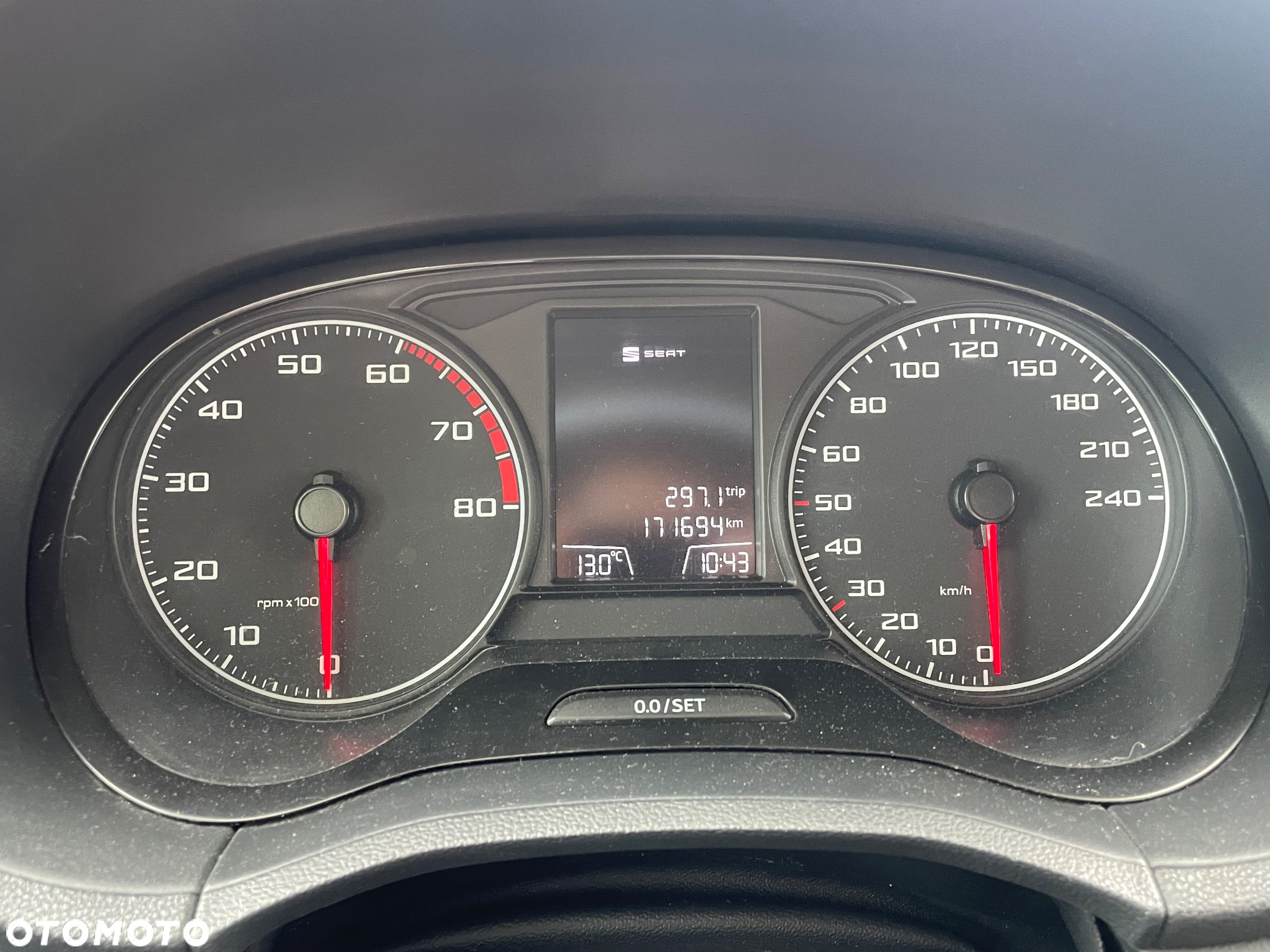 Seat Ibiza 1.0 Reference - 14