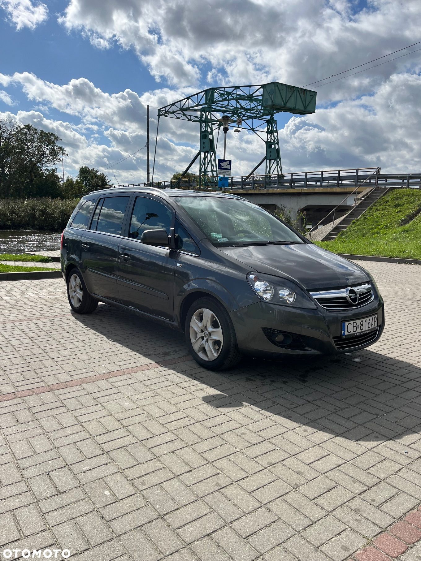 Opel Zafira 1.8 - 1