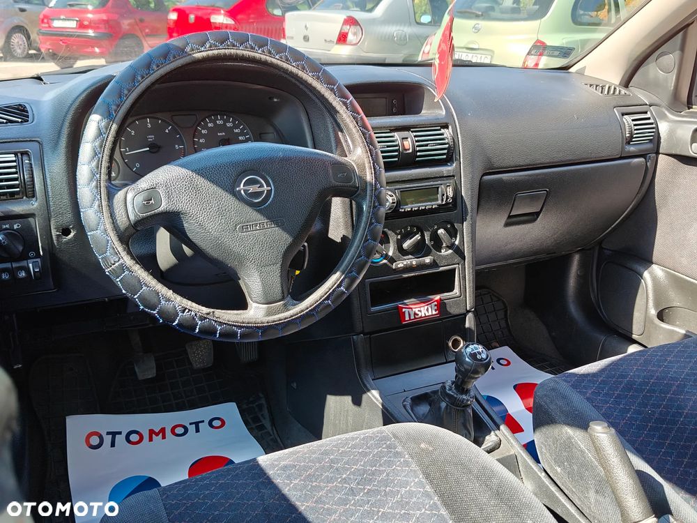 Opel Astra II 2.0 DI Comfort - 6