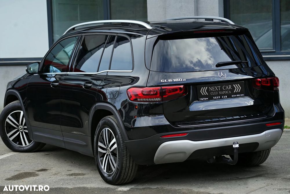 Mercedes-Benz GLB 180 d 8G-DCT AMG Line - 4