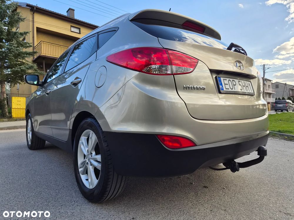 Hyundai ix35 2.0 2WD Style - 12
