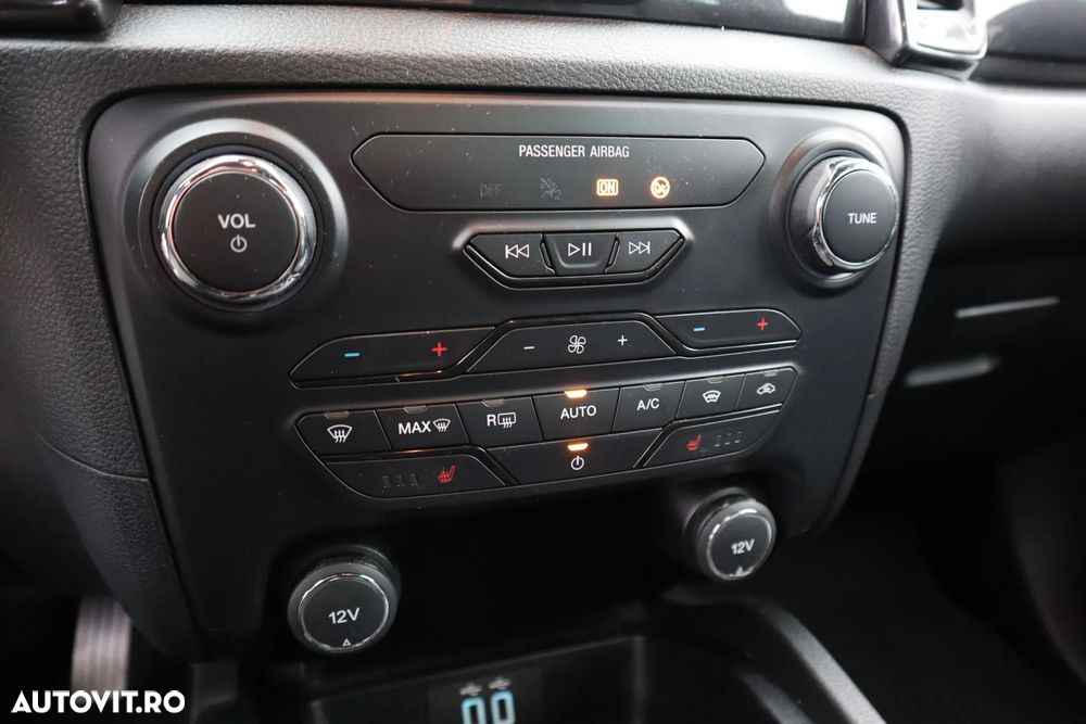 Ford Ranger Pick-Up 2.0 EcoBlue 213 CP 4x4 Cabina Dubla Wildtrack Aut. - 15