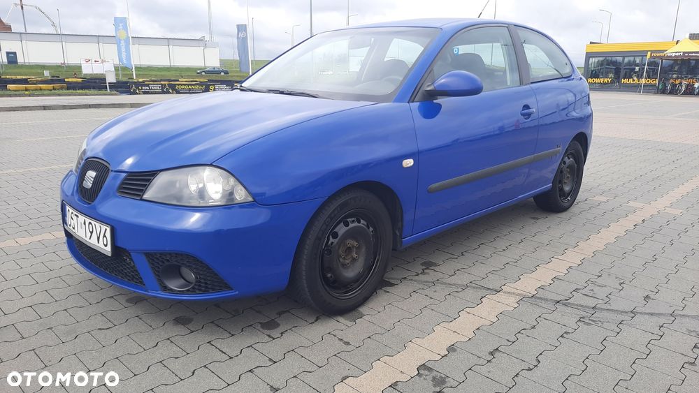 Seat Ibiza - 4