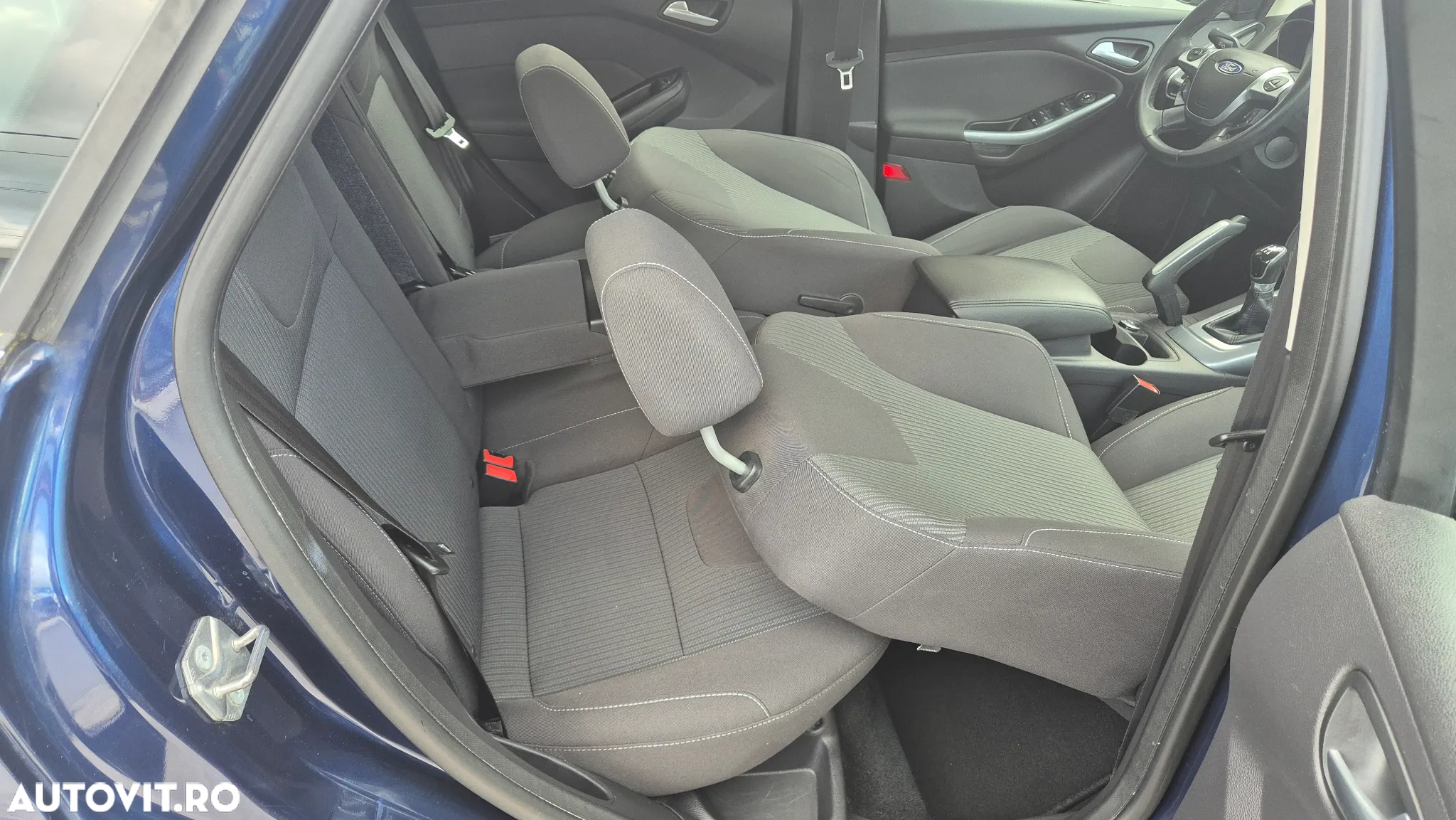 Ford Focus Turnier 1.6 Ti-VCT Titanium - 14