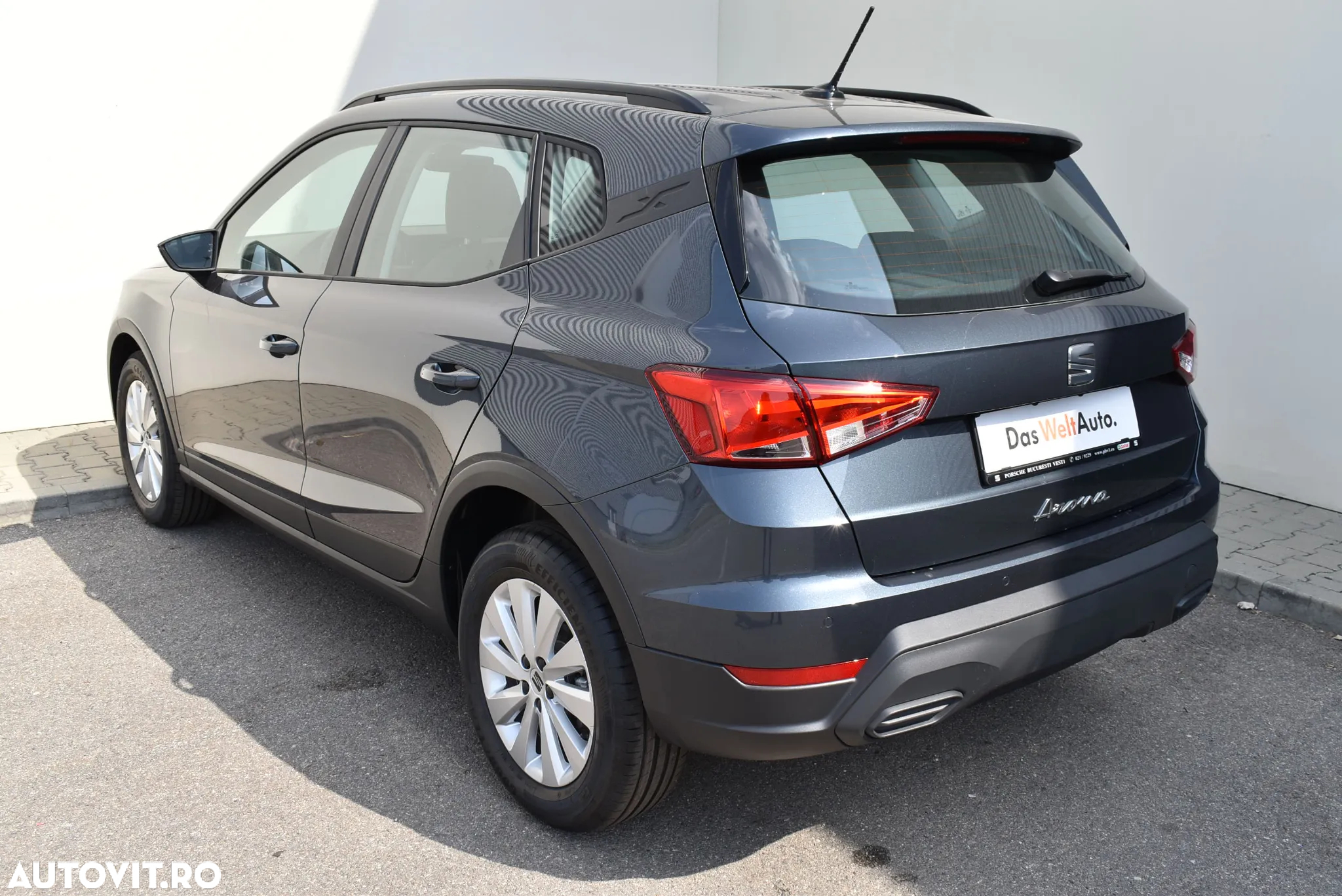Seat Arona 1.0 TSI DSG7 Style - 3