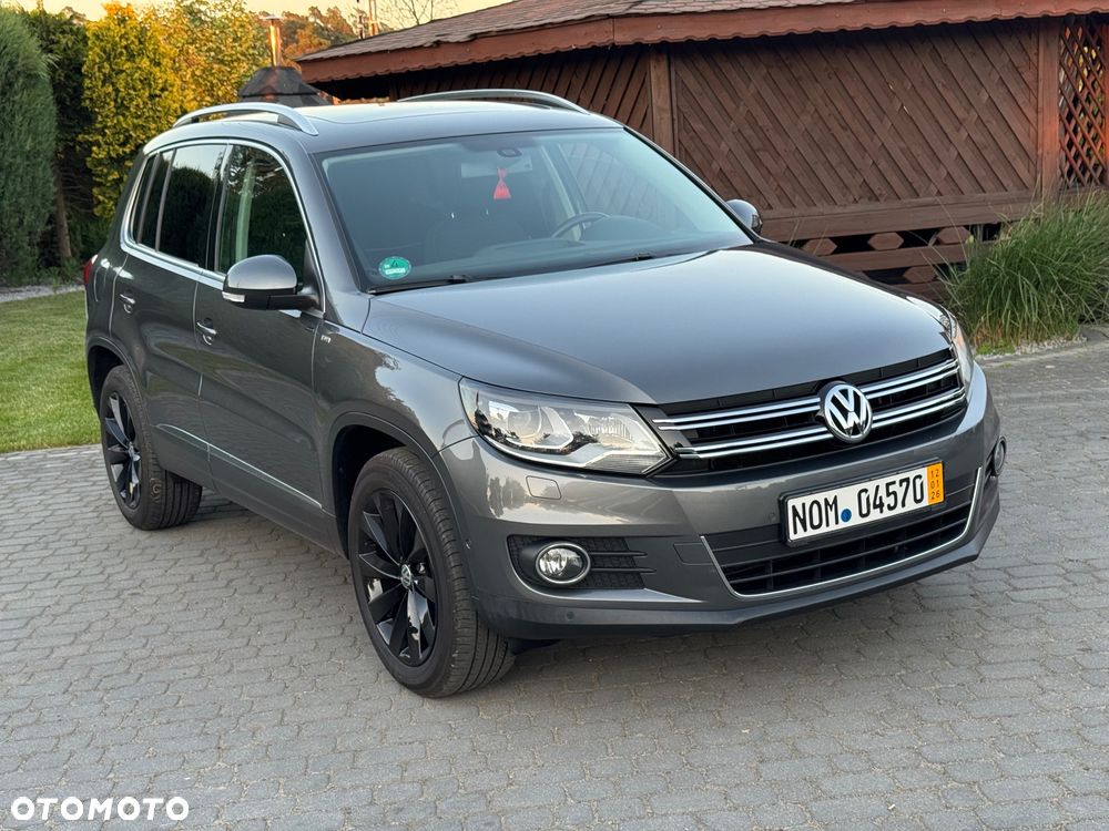Volkswagen Tiguan 2.0 TDI DPF 4Motion BlueMotion Technology DSG Cup Sport & Style - 2