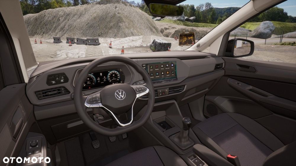 Volkswagen Caddy - 15