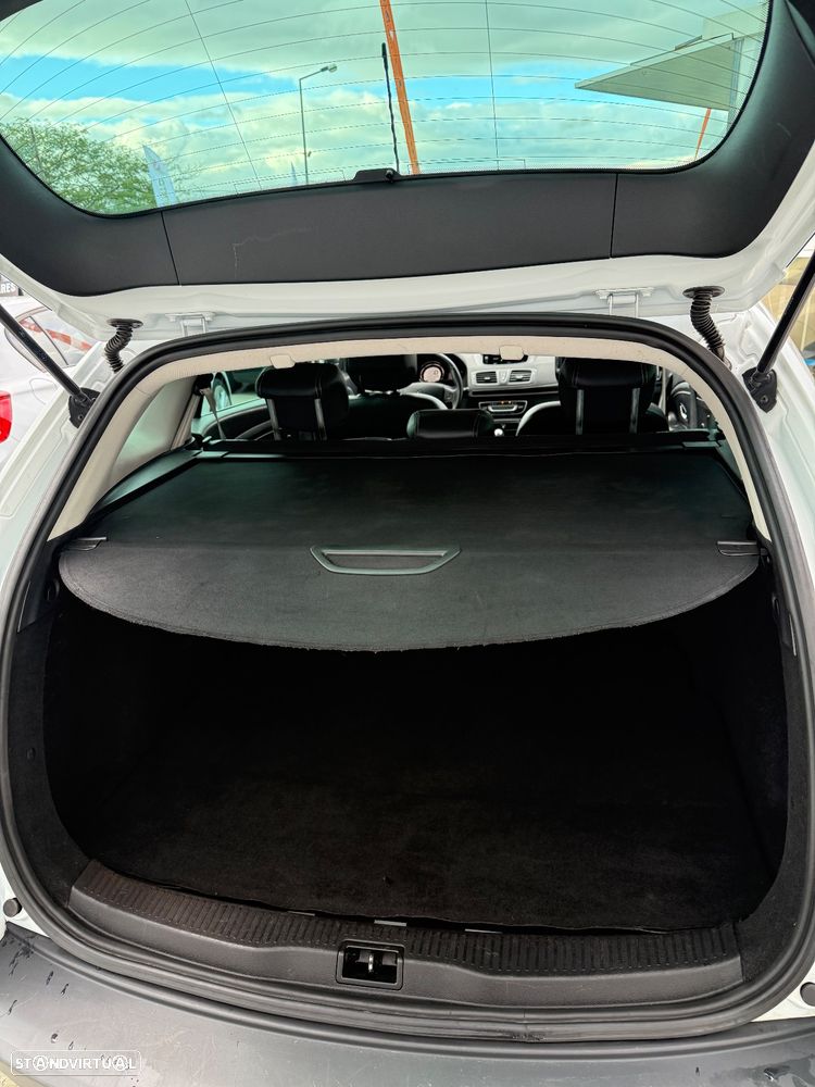 Renault Mégane Sport Tourer 1.5 dCi Bose Edition - 10