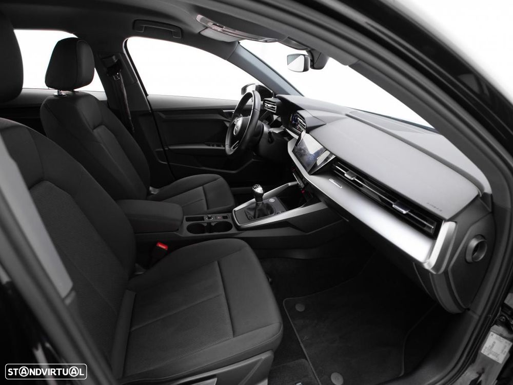 Audi A3 Sportback 30 TDI - 10