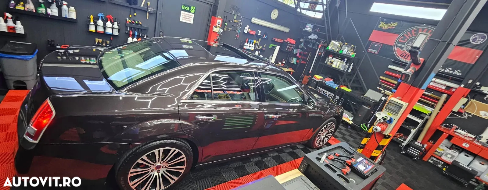 Lancia Thema 3.0 V6 CRD 24V Automatik Executive - 14