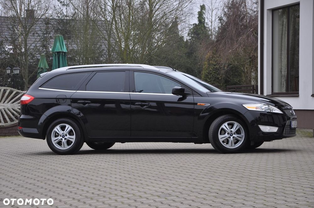 Ford Mondeo 2.0 Titanium - 16