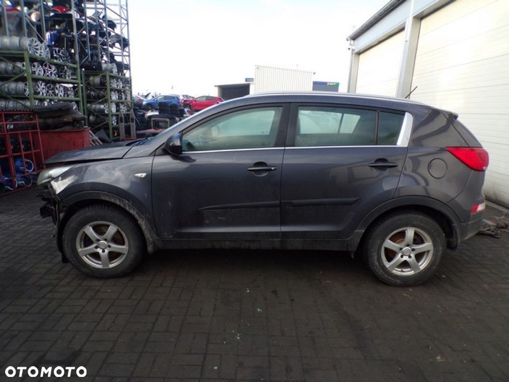 Części- Kia Sportage 3 III 1.6 GDI 135 KM LIFT 14R - 1